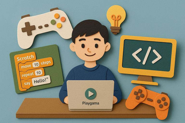 Meet the 11-Year-Old Whose Code Was Adopted by a Gaming Giant