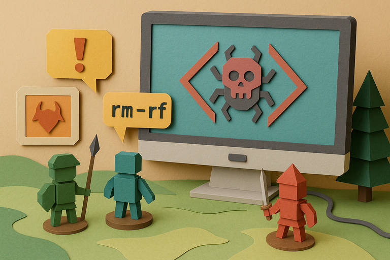 Screeps: How a game about programming exposed thousands of players to remote code execution