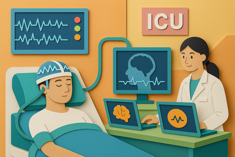 An AI Model for the Brain Is Coming to the ICU