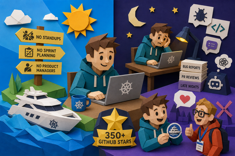 Pros and Cons of Solo Development