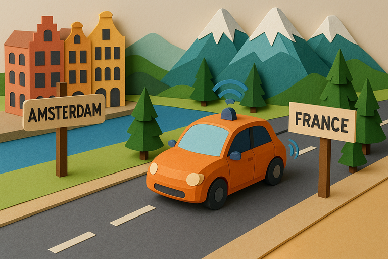 Is Europe ready for self-driving cars?
