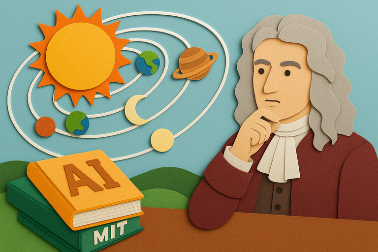 Can large language models figure out the real world?