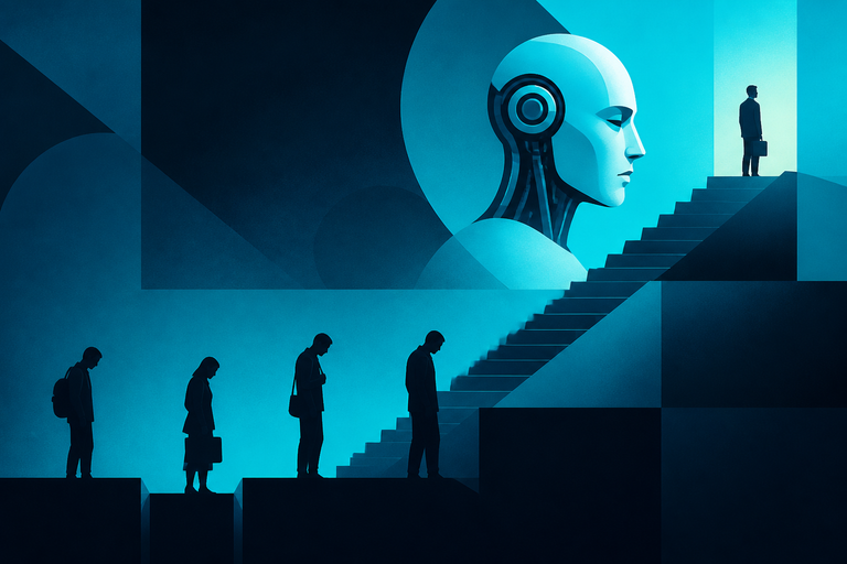 AI is hitting entry-level jobs hardest, Stanford study finds