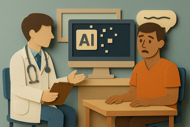 Medical Schools Use AI Patients to Help With Clinical Training