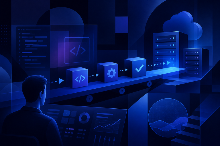 What Happens During a Production Deployment? A Behind-the-Scenes Guide
