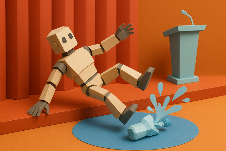Humanoid robots are coming. Eventually?