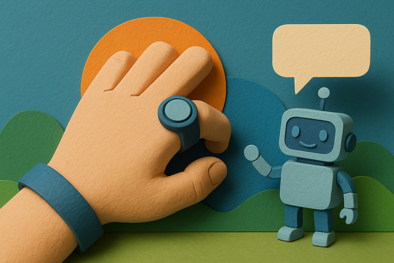 Pebble's founder might be just the right person to make an AI ring