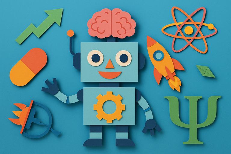 Mind-bending new inventions that artificial general intelligence (AGI) might discover for the sake of humanity
