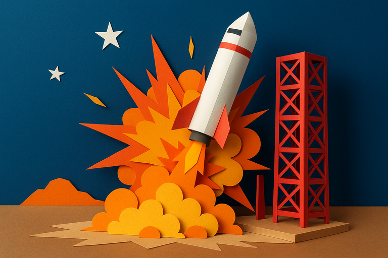 SpaceX rockets keep exploding. Is that normal?