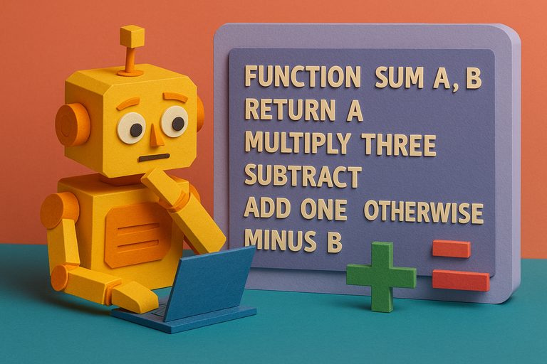 Nerd: The First Programming Language Not Built for Humans