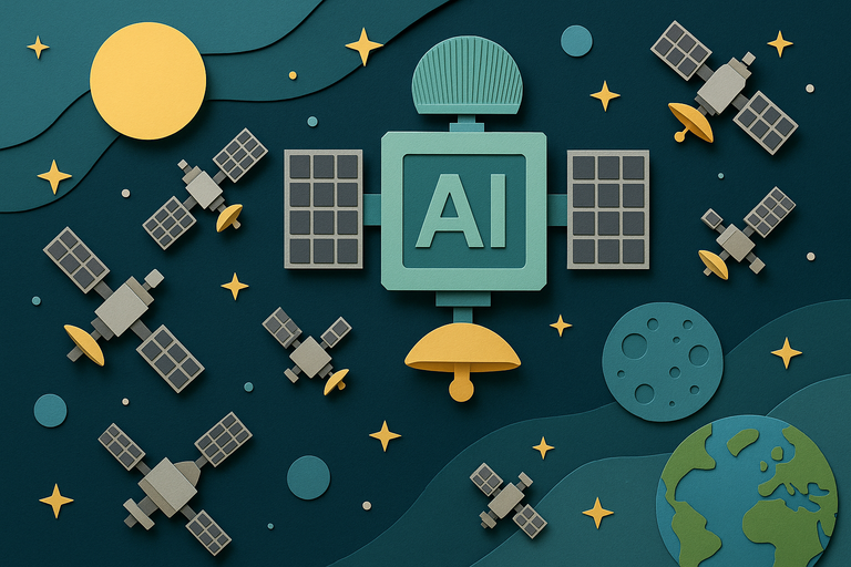 Why the economics of orbital AI are so brutal