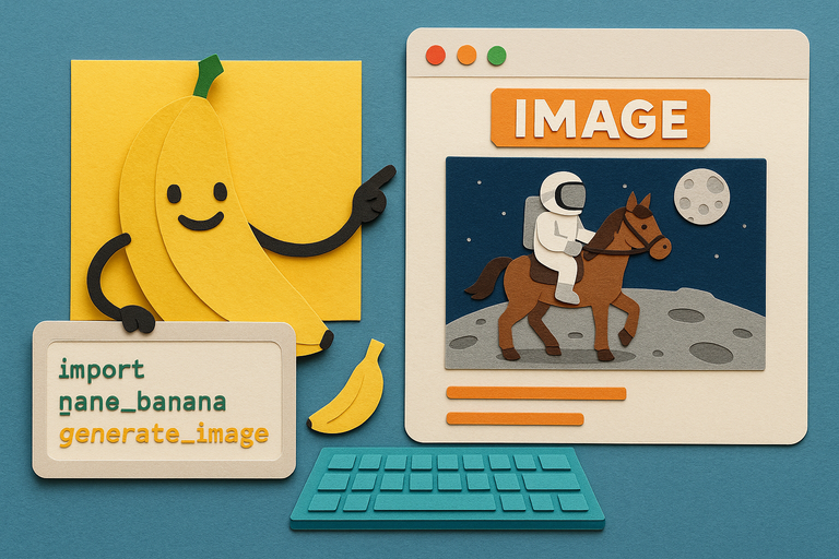 How to Use Nano Banana for Image Generation - Explained with Code Examples