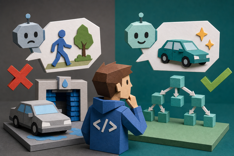 Serious About AI in TypeScript? Start With Prompting Techniques