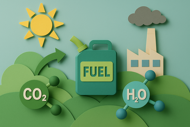 China’s ‘artificial photosynthesis’ method could create petrol from carbon dioxide