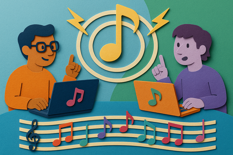 World’s first quantum music web app turns game theory into a live jam session
