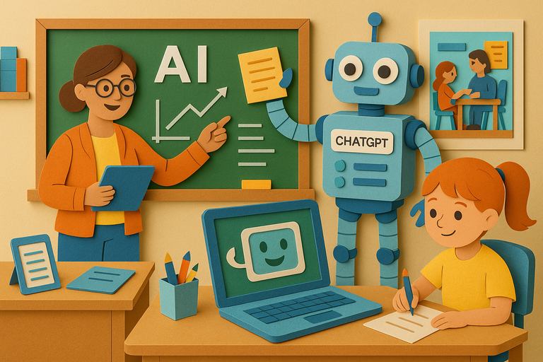 All the Ways Teachers Are Using AI In Their Classrooms