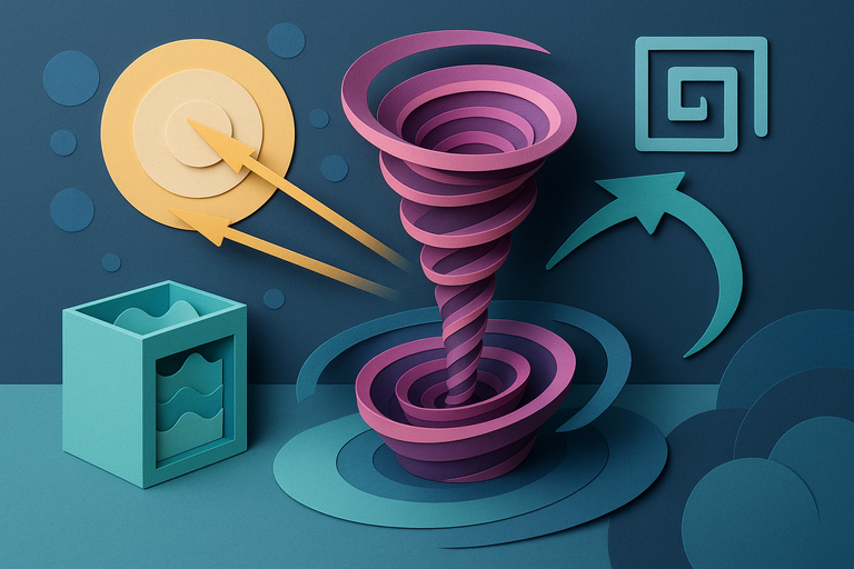 New “optical tornado” technology could transform quantum communication