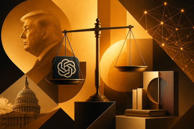 U.S. government sides with OpenAI on issue of training LLMs on copyrighted material