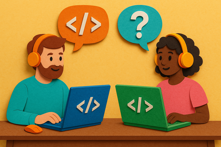 How Developers Actually Feel About Pair Programming