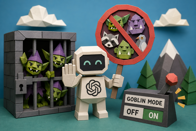 OpenAI explains why ChatGPT developed a goblin fixation, and how it solved the issue