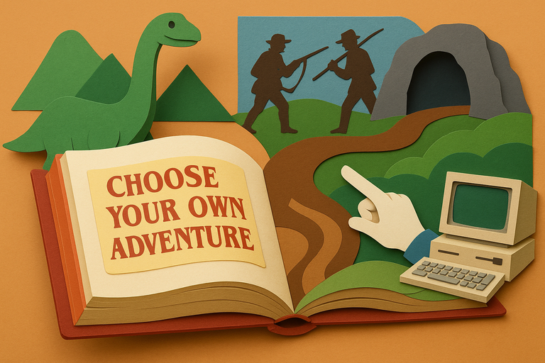 Choose Your Own Adventure
