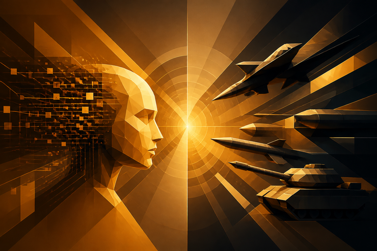 Inside the Race to Make AI Build Itself