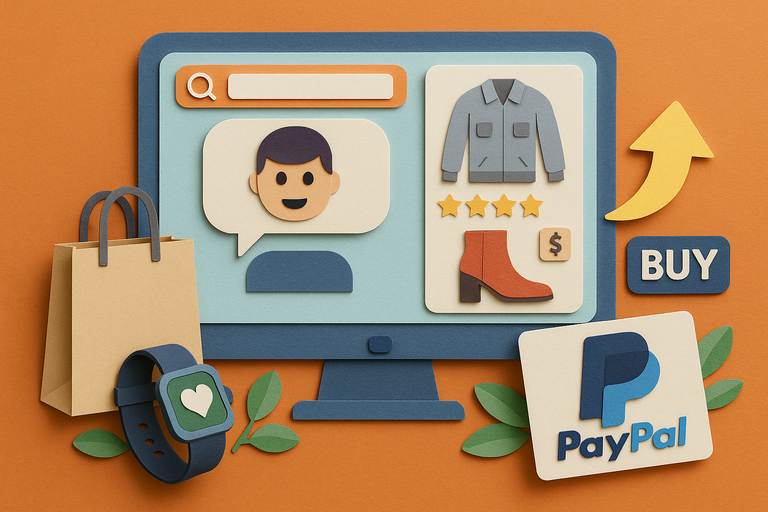 Perplexity says its AI personal shopper ‘puts you first’