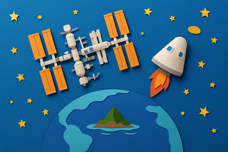Here's How NASA Plans To Deorbit The ISS