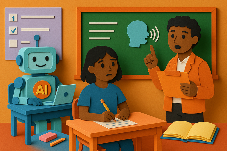 How teachers are fighting AI cheating with handwritten work, oral tests, and AI