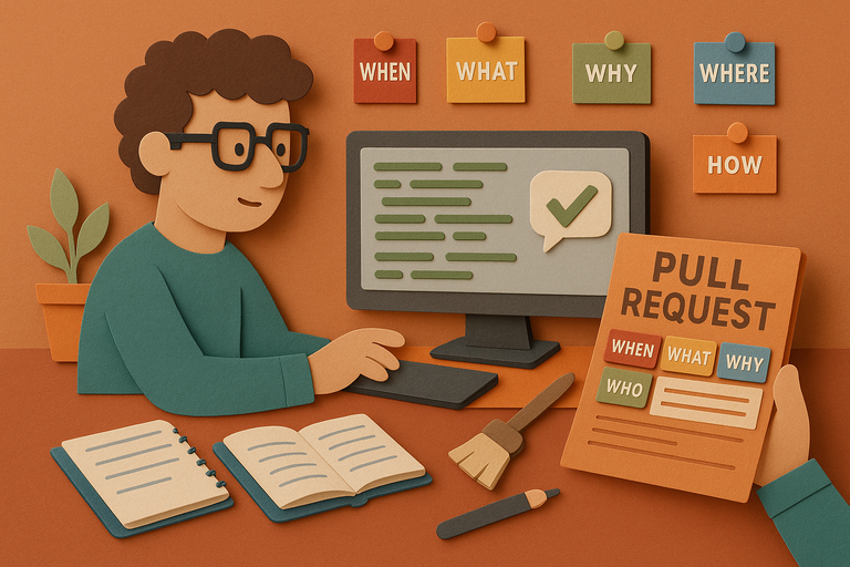 How I Read A Pull Request