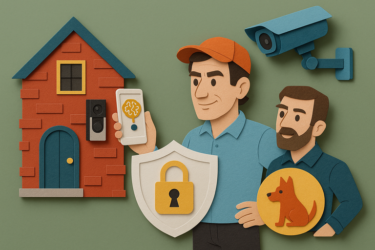 Ring’s Jamie Siminoff thinks AI can reduce crime