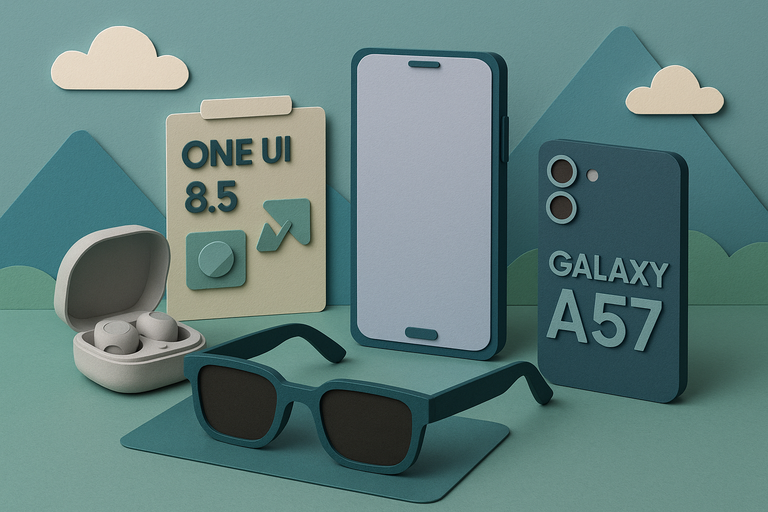 5 surprise products Samsung could unveil at Unpacked - including an ultra wide phone