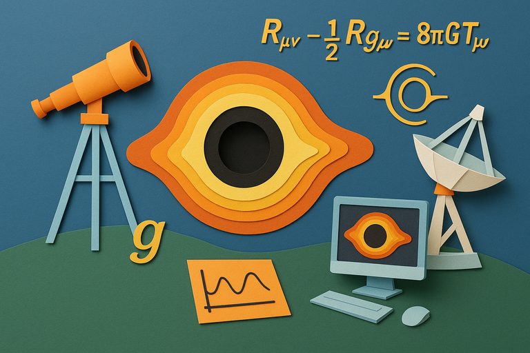 Next-generation black hole imaging may help us understand gravity better