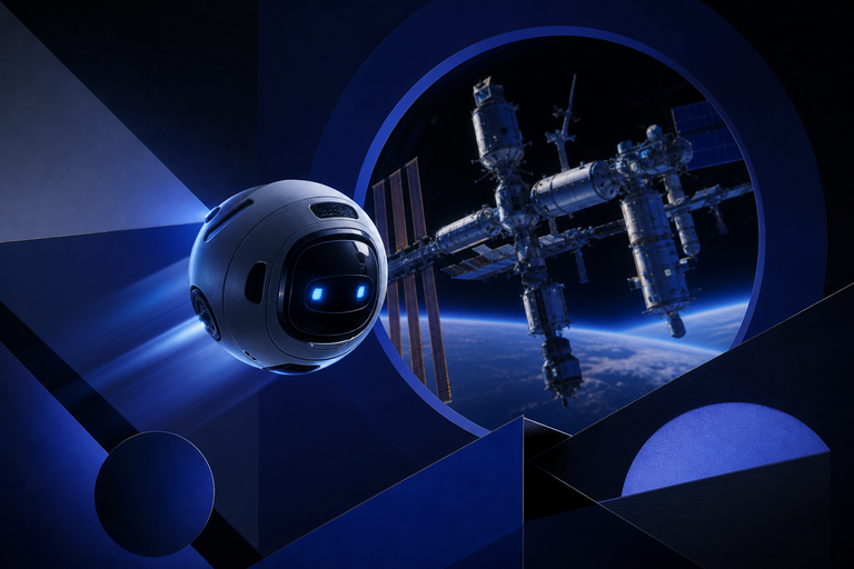 Icarus Robotics uses KULR technology to power JOY free-flying space robot