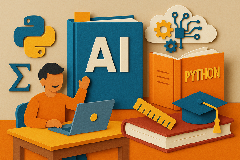 The Best AI Books & Courses for Getting a Job