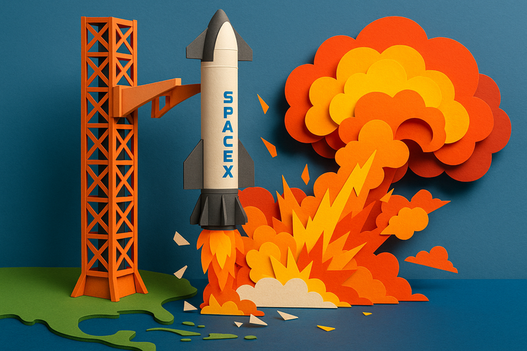 SpaceX prepares itself for a tenth Starship flight test