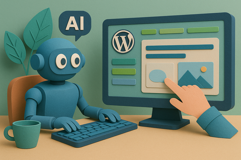 WordPress AI Assistant Just Gave Every Publisher a Tireless Co-Editor