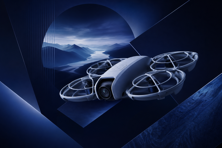 DJI Neo Delivers 4K Aerial Footage Without the Usual Price Tag, Even