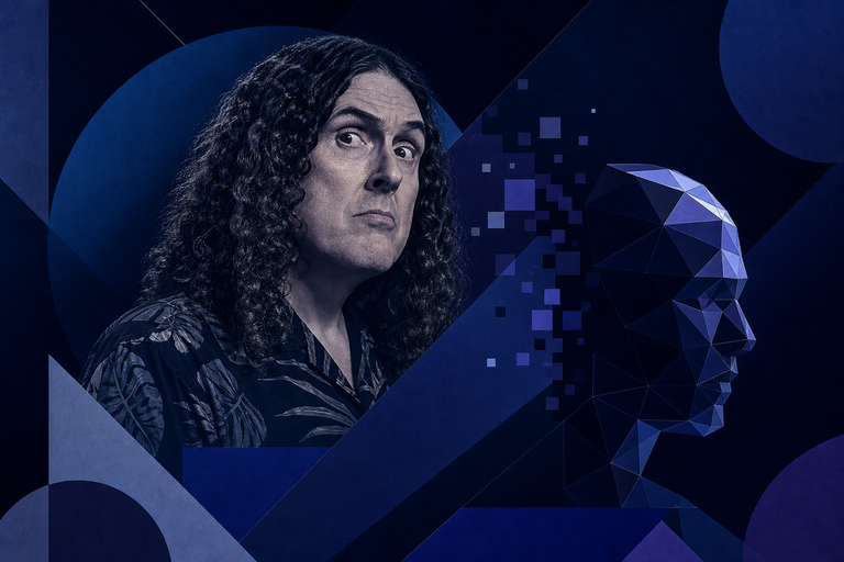 'Weird Al' Yankovic Pulled Out of AI Ad