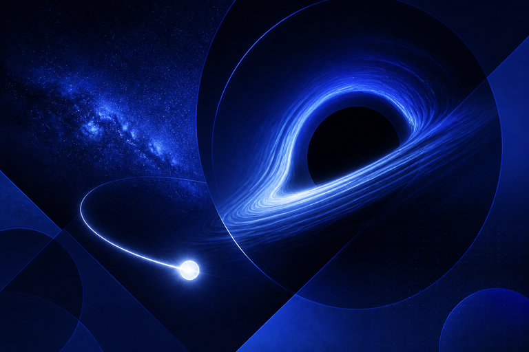The Galaxy’s Fastest Star Could Reveal the Secrets of a Supermassive Black Hole