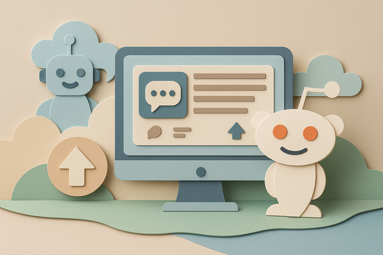 Why Reddit Is Quietly Becoming the #1 Source AI Platforms Cite