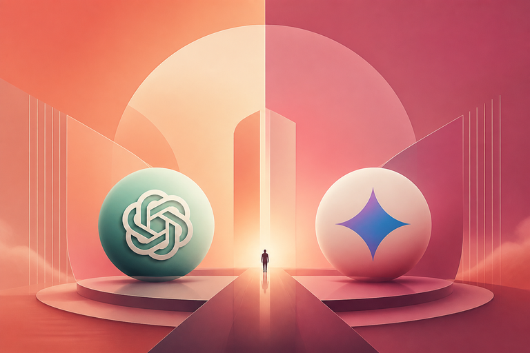 ChatGPT and Gemini both just passed 1 billion users