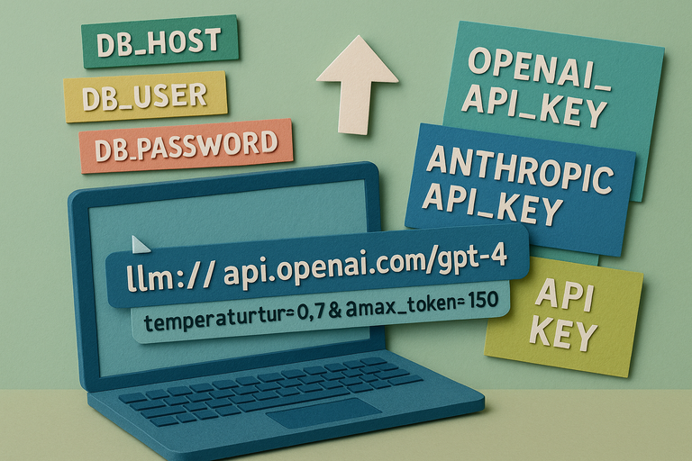 Would you use LLM:// connection URLs?