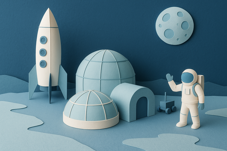 Elon Musk pivots SpaceX plans to Moon base before Mars