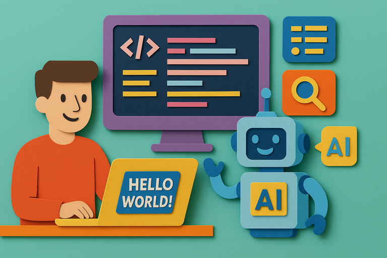 The Evolution of Craft - Embracing AI in Software Development