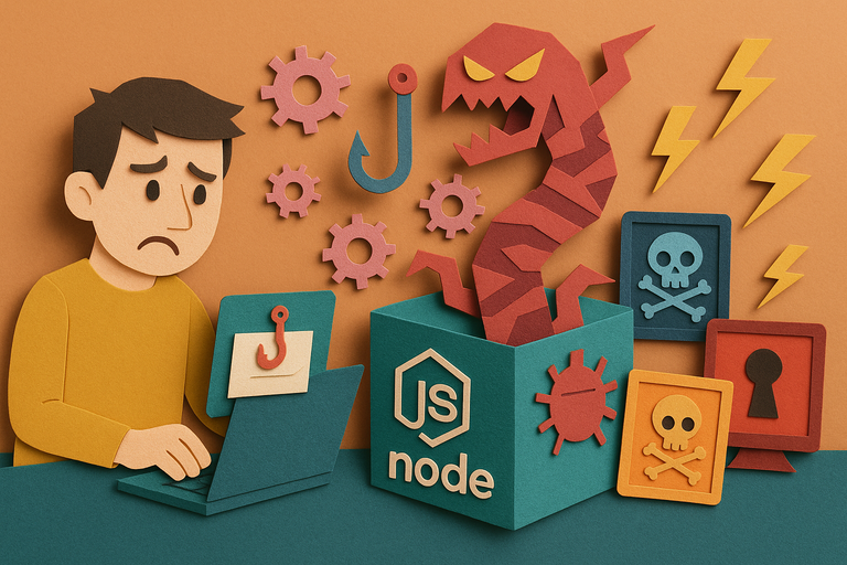 Your Node.js Project is Not Safe (Trust Me, It’s Not)