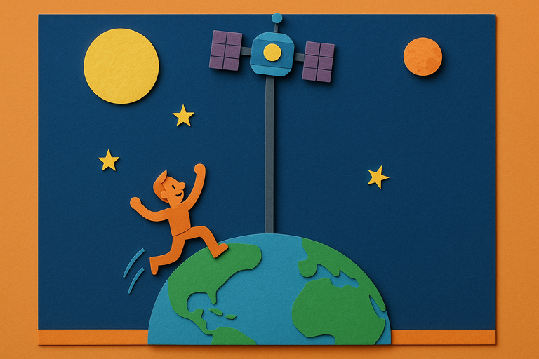 Space Elevators Could Totally Work—if Earth Days Were Much Shorter
