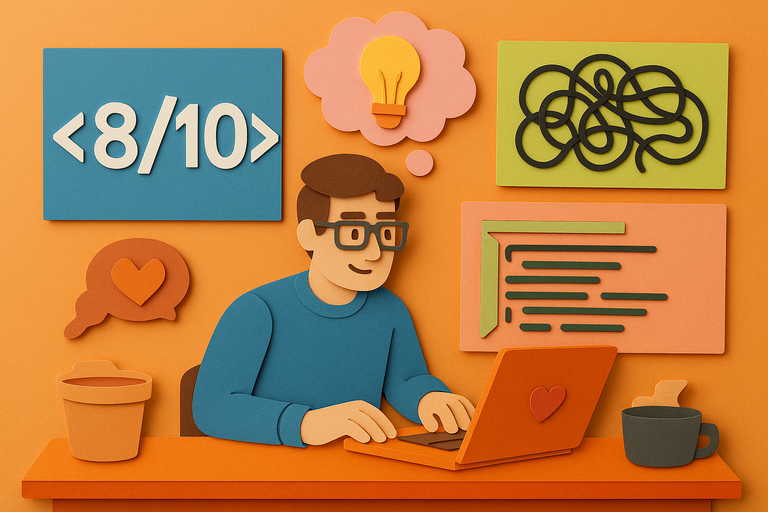 How I build software quickly