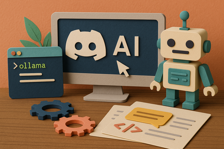 Creating an AI Discord Bot with Ollama
