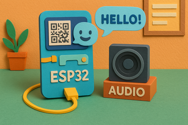 Create Your Own AI Voice Agent Using EchoKit, ESP32, and Rust